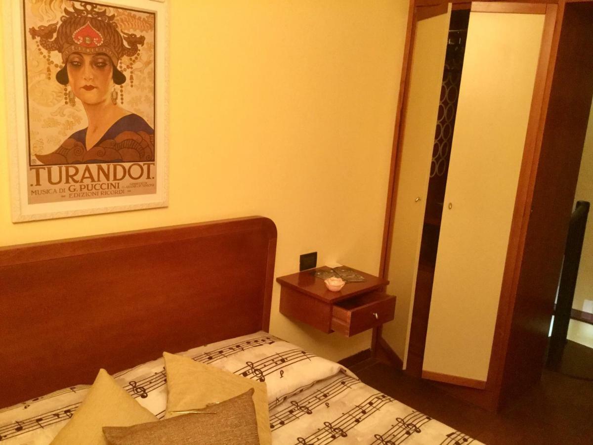 La Petite Maison Turandot Камайоре Екстериор снимка